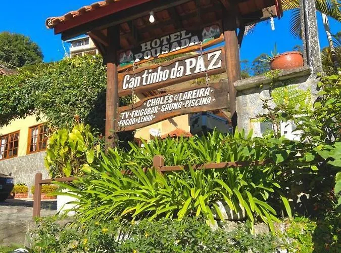 Pousada Cantinho da Paz